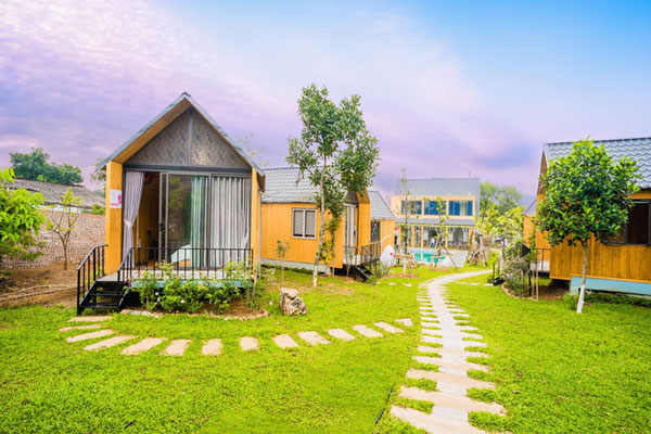 Tiềm năng phát triển của mô hình nhà nghỉ homestay 2024