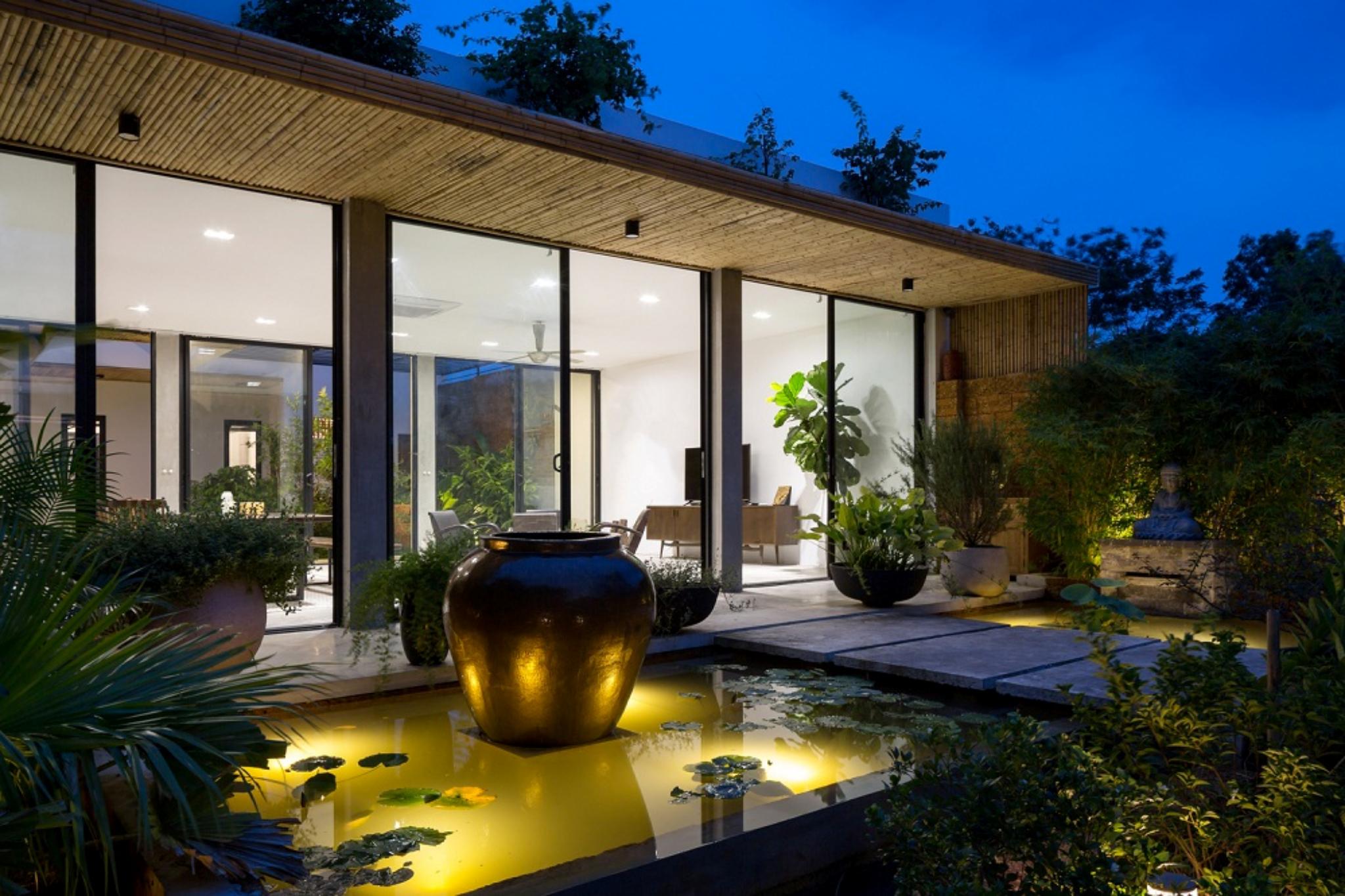 Điểm danh 8 xu hướng phong cách thiết kế homestay nhà vườn phổ biến nhất hiện nay | Kendesign