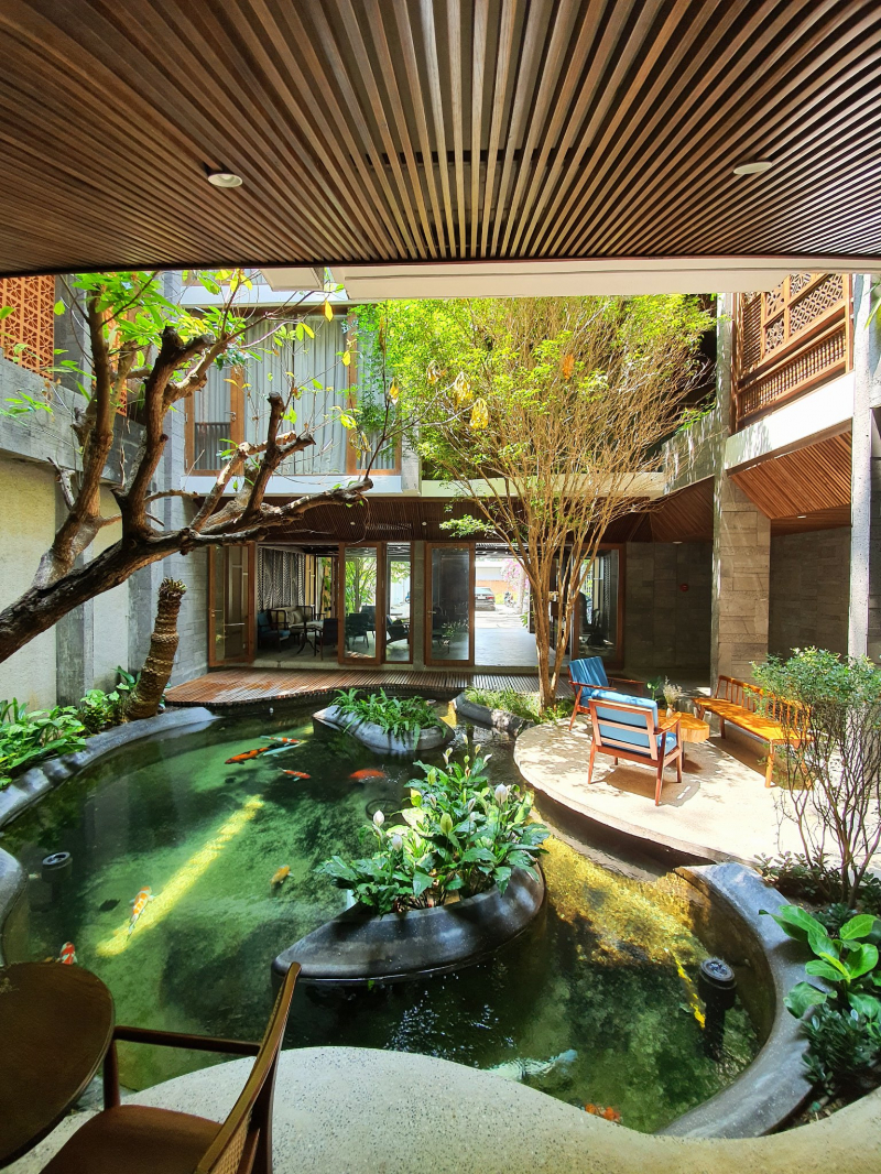 Review Minh House - Vẻ đẹp hiện đại của Đà Nẵng