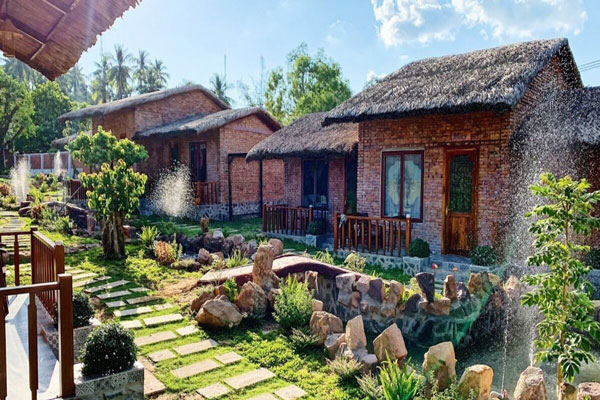 Thi công mini hotel & homestay Đà Nẵng 