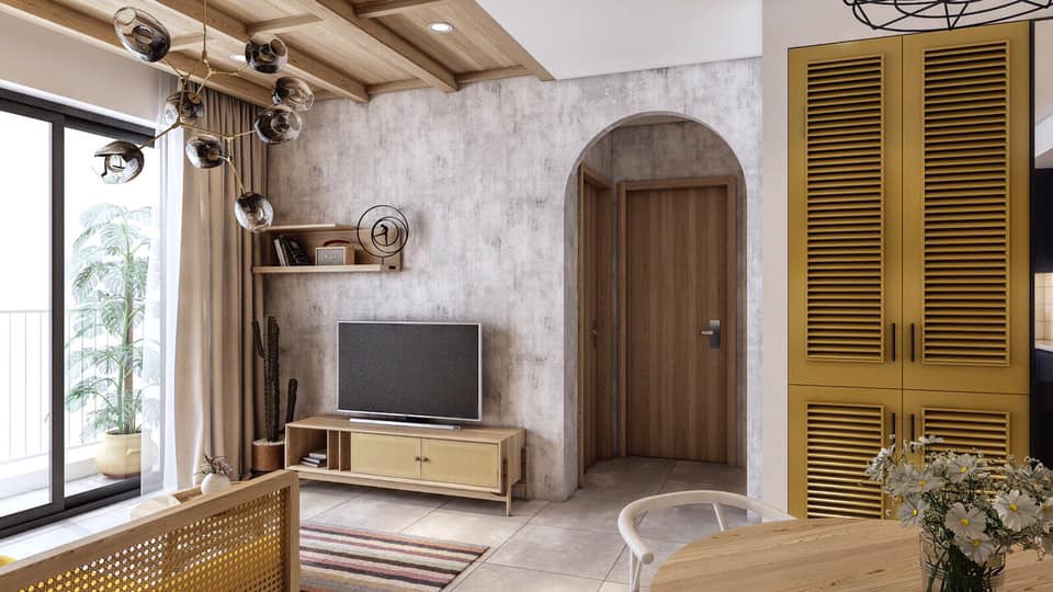 THIẾT KẾ NỘI THẤT PHONG CÁCH BẮC ÂU (SCANDINAVIAN STYLE)