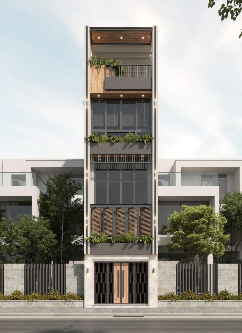 Dịch Vụ Thiết Kế Nhà Đẹp