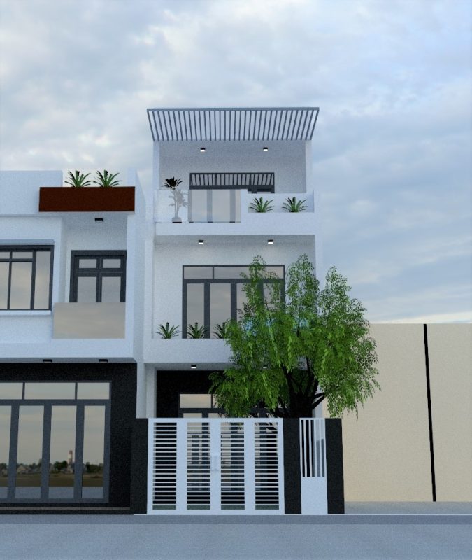 Giá thi công trọn gói phần thô
