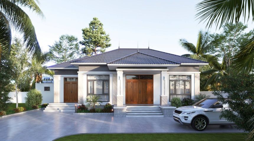 thiết kế kiến trúc