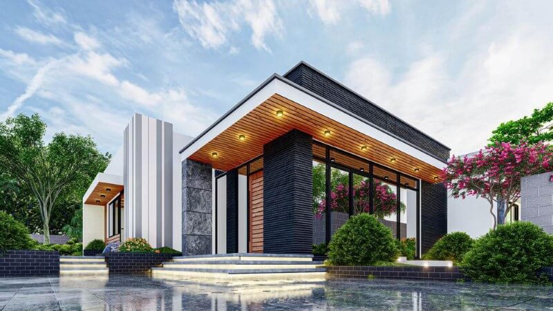 Thiết kế kiến trúc