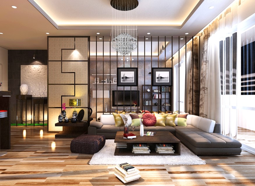 Các nguyên tắc thiết kế nội thất quan trọng không thể không nắm rõ