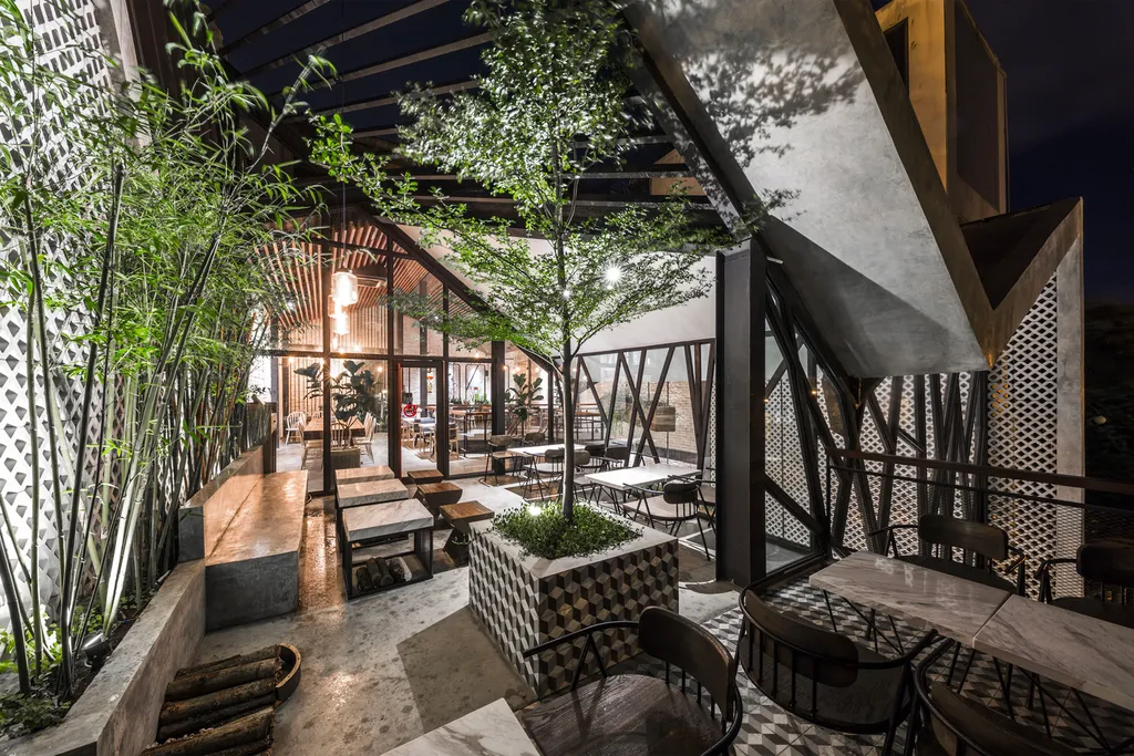Thi công quán cafe: Bảng giá và 19 mẫu thi công ấn tượng nhất