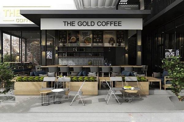 Thiết Kế Thi Công Quán Cafe Trọn Gói Đẹp, Lạ, Phong Cách