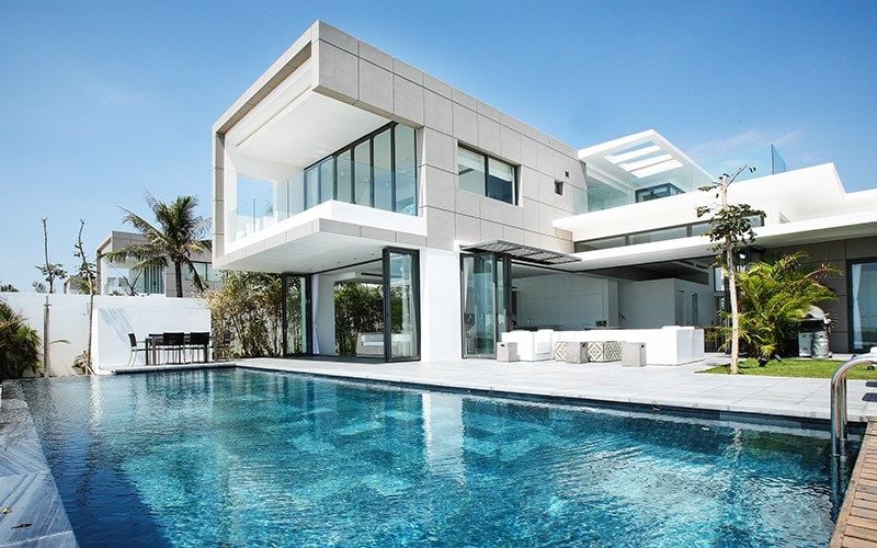 Lưu ý khi thiết kế biệt thự ven biển – Những yếu tố không thể bỏ qua – shinehome