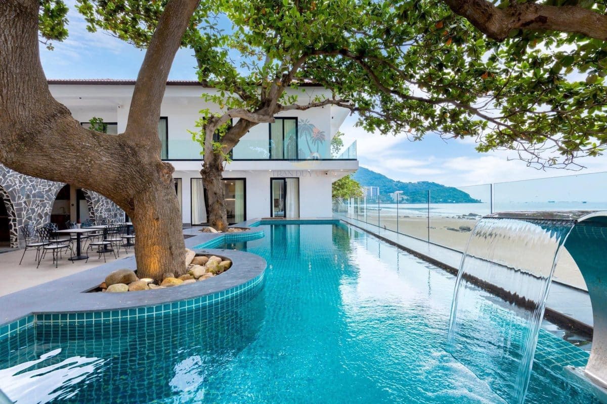 Công trình Villa Ven Biển