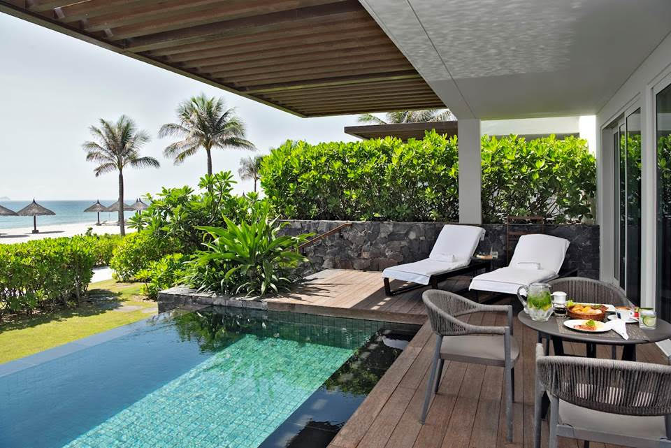 5 biệt thự nghỉ dưỡng đẹp view biển từ 10 triệu đồng/đêm