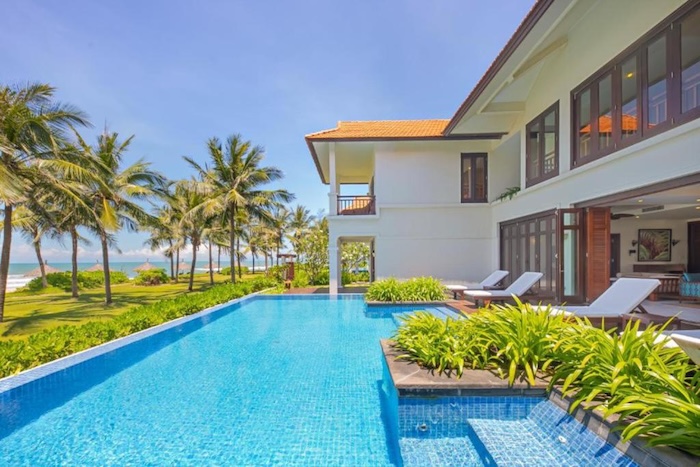 10 biệt thự Villa Hà Tĩnh giá rẻ gần biển có bể bơi riêng