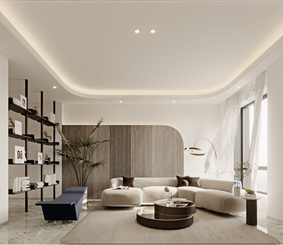 Phong Cách Tối Giản (Minimalism) - Xu Hướng Thiết Kế Nội Thất Của Tương Lai