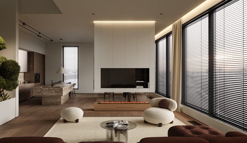 Phong Cách Nội Thất Minimalism: Vẻ đẹp trong sự tinh tế