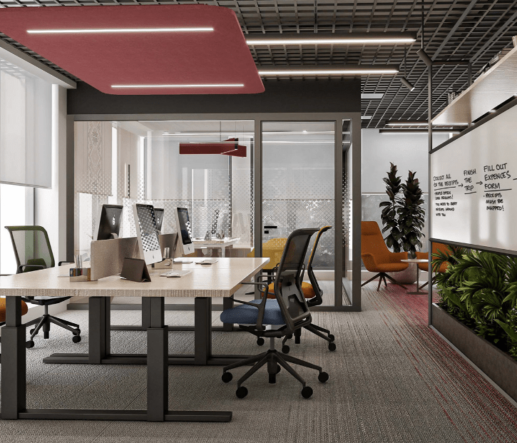 Thiết Kế Văn Phòng Đà Nẵng - Tiết Kiệm 100% Chi Phí Thiết Kế