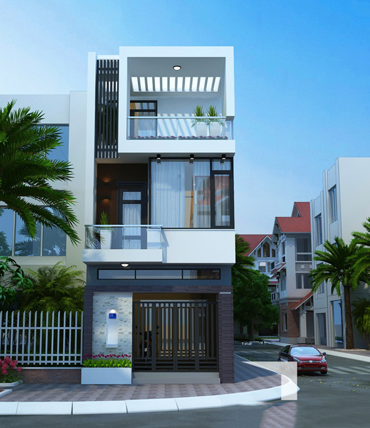 Báo giá xây nhà trọn gói năm 2025 tại quận Thanh Xuân, Hà Nội