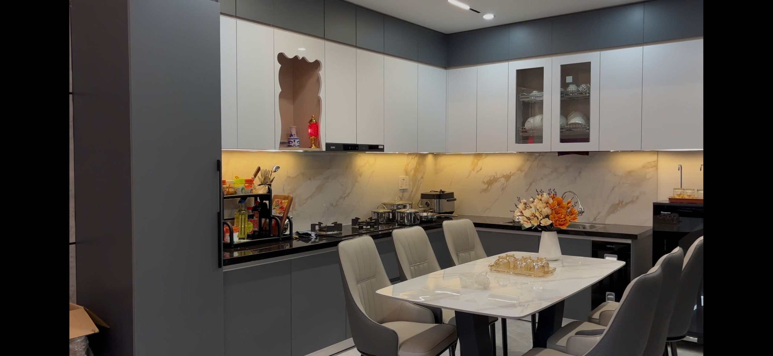 Hoàn thiện công trình tại Nguyễn Đăng Tuyển