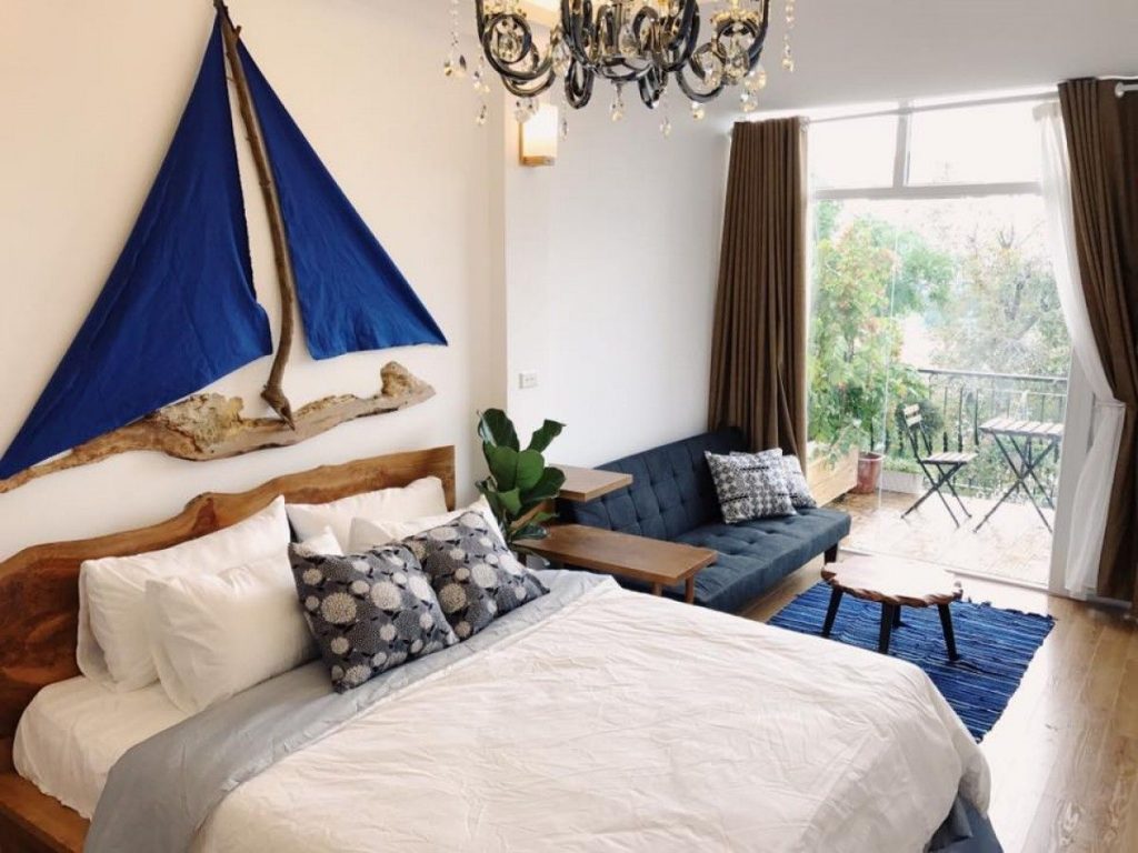 Những homestay Đà Lạt 2 người lãng mạn cực riêng tư - Homestay review