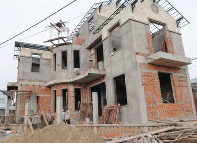 Hướng dẫn mới về quản lý xây dựng nhà ở riêng lẻ có hiệu lực từ 15/10/2021 - CafeLand.Vn...