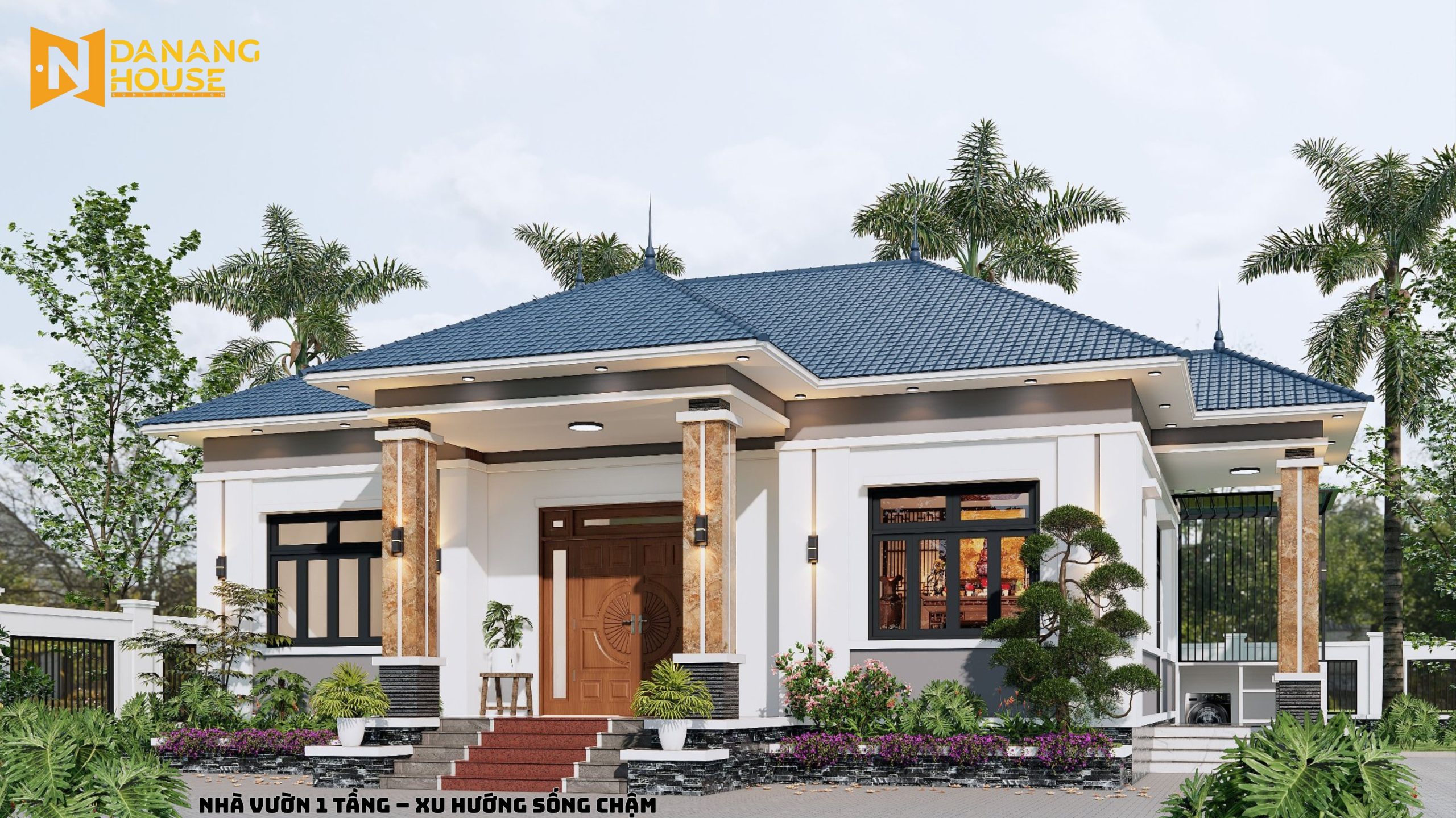 Xây Dựng Uy Tín – Dịch Vụ Xây Nhà Cấp 4 Tại Đà Nẵng | DaNang House