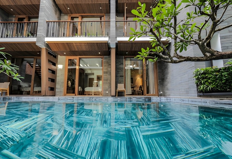 Xây Dựng Uy Tín – Thi Công Homestay Kiểu Hiện Đại Đà Nẵng