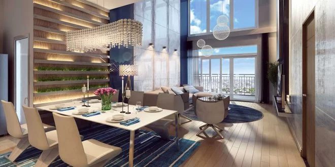 Thiết Kế Nội Thất Chung Cư Cao Cấp Tại Đà Nẵng – Bảng Giá & Mẫu Đẹp 2025