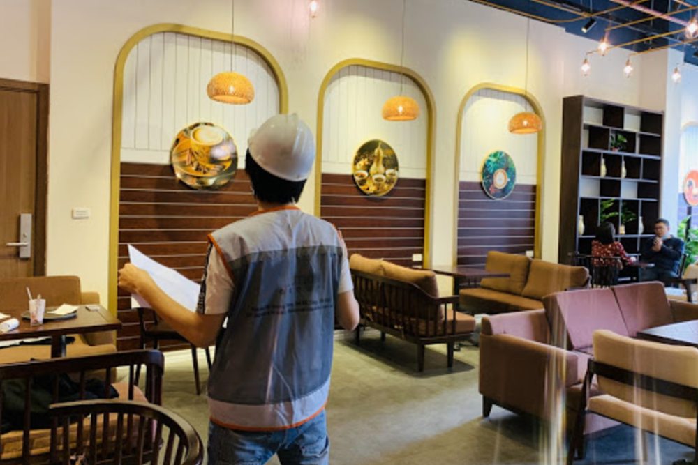 Thiết Kế Thi Công Quán Cafe Trọn Gói – Tư Vấn & Mẫu Mới Nhất 2025