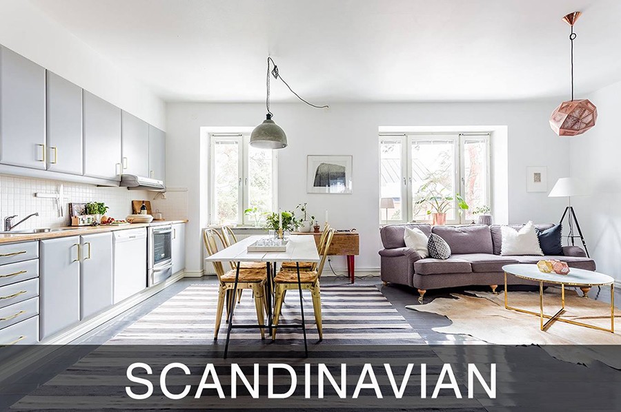Khám Phá Phong Cách Scandinavian – Tối Giản, Tinh Tế Và Ấm Áp Chuẩn Bắc Âu