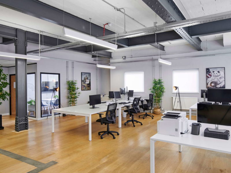 Thiết Kế & Thi Công Văn Phòng Hiện Đại Tại Đà Nẵng – Nâng Tầm Không Gian Làm Việc, Khẳng Định Thương Hiệu