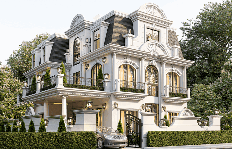 DaNang House – Đơn Vị Thiết Kế Biệt Thự Hàng Đầu Tại Đà Nẵng