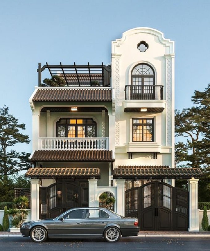 Công Ty Xây Dựng Uy Tín Tại Đà Nẵng – DaNang House