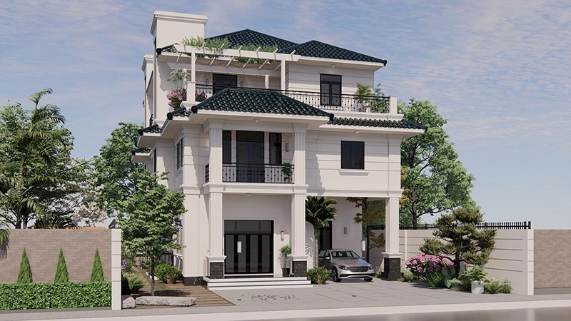 Xây Nhà Trọn Gói Tại Đà Nẵng – Giải Pháp Tối Ưu Chi Phí & An Tâm Chất Lượng